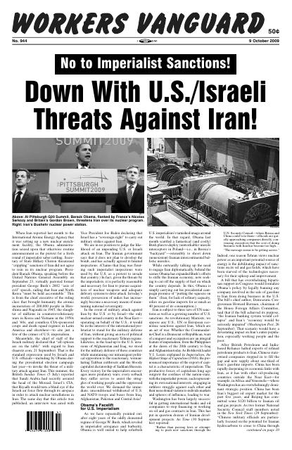 Workers Vanguard no. 944