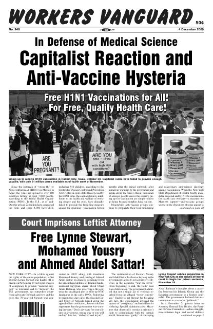 Workers Vanguard no. 948