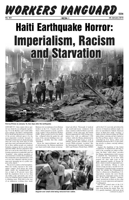 Workers Vanguard no. 951