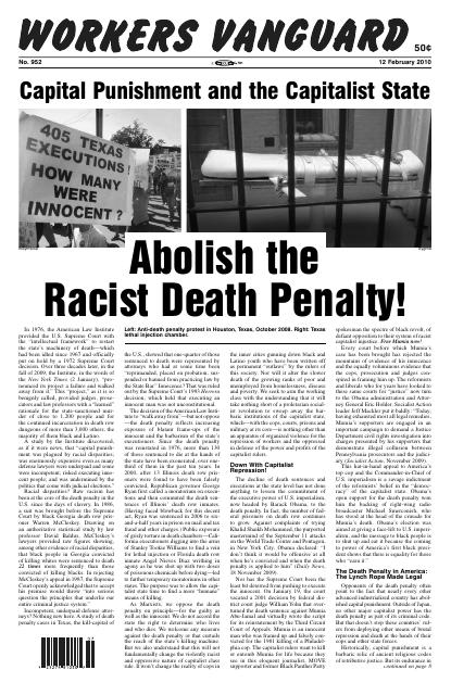 Workers Vanguard no. 952