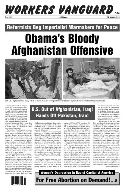 Workers Vanguard no. 954