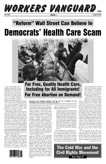 Workers Vanguard no. 956