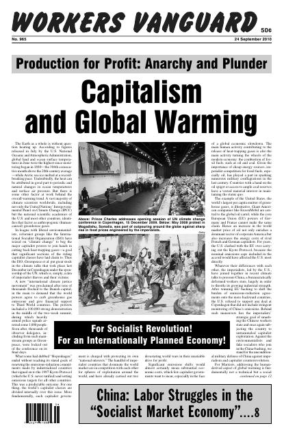 Workers Vanguard no. 965