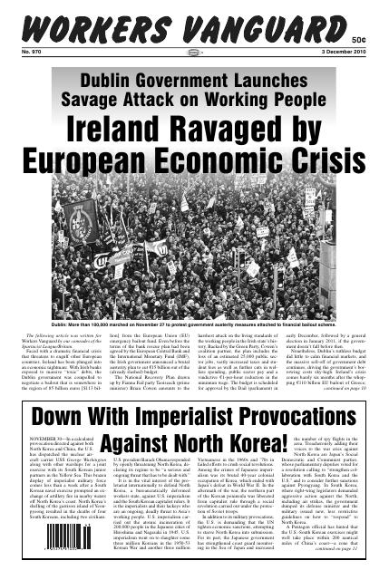 Workers Vanguard no. 970