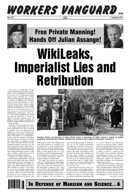 Workers Vanguard no. 971