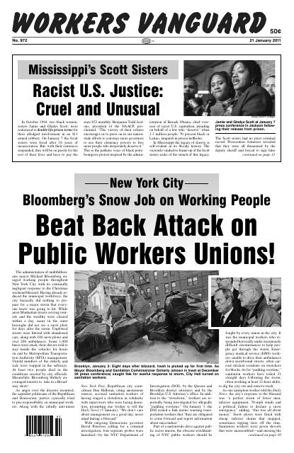 Workers Vanguard no. 972