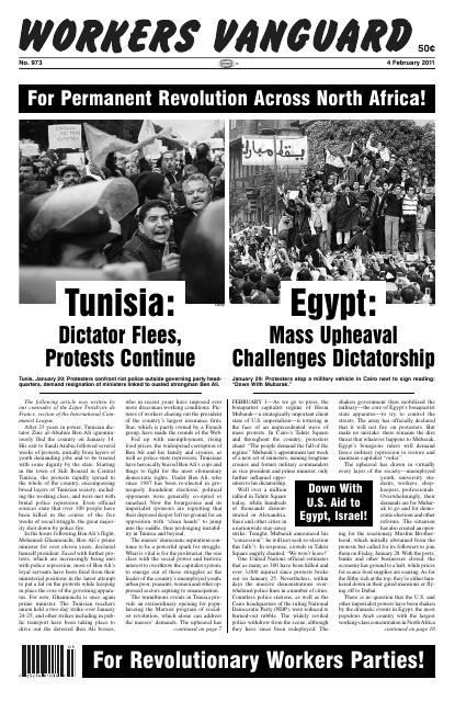 Workers Vanguard no. 973