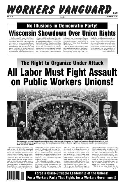 Workers Vanguard no. 975