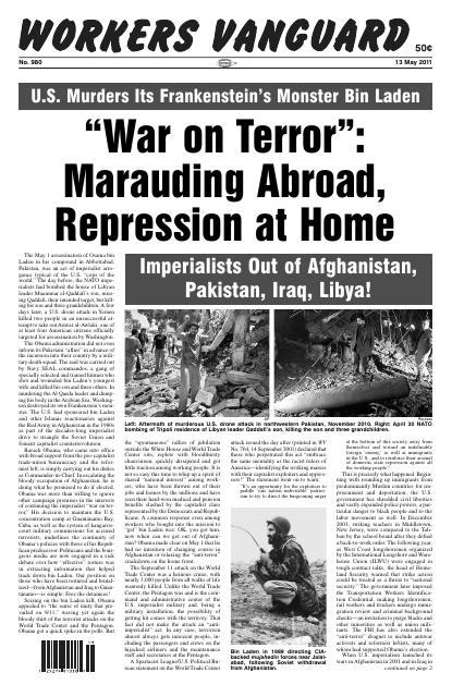 Workers Vanguard no. 980