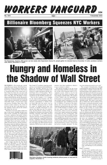 Workers Vanguard no. 1014