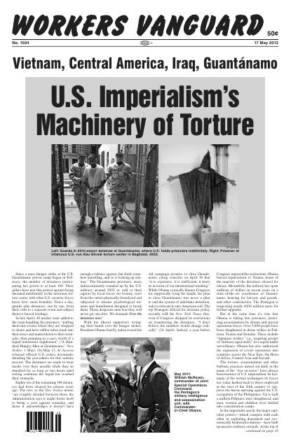 Workers Vanguard no. 1024