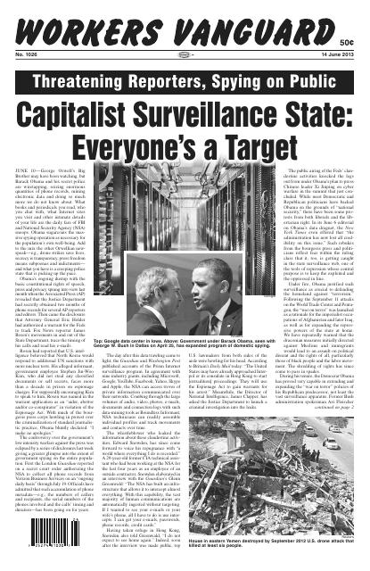 Workers Vanguard no. 1026