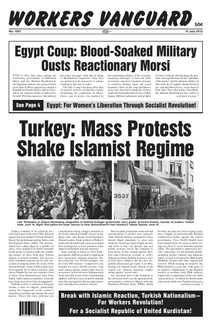 Workers Vanguard no. 1027