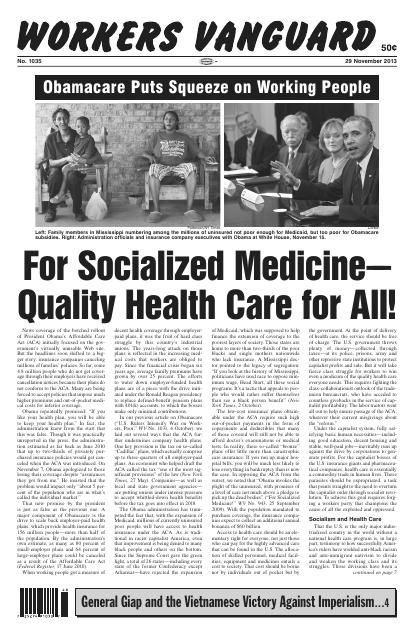 Workers Vanguard no. 1035