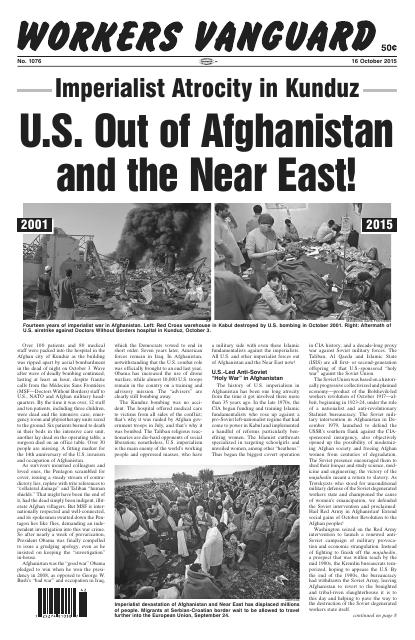 Workers Vanguard no. 1076