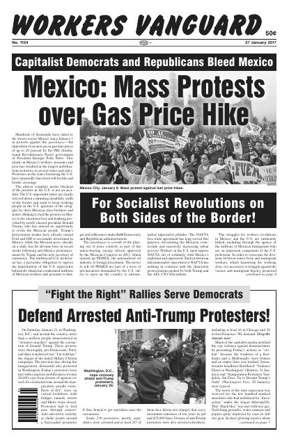 Workers Vanguard no. 1104